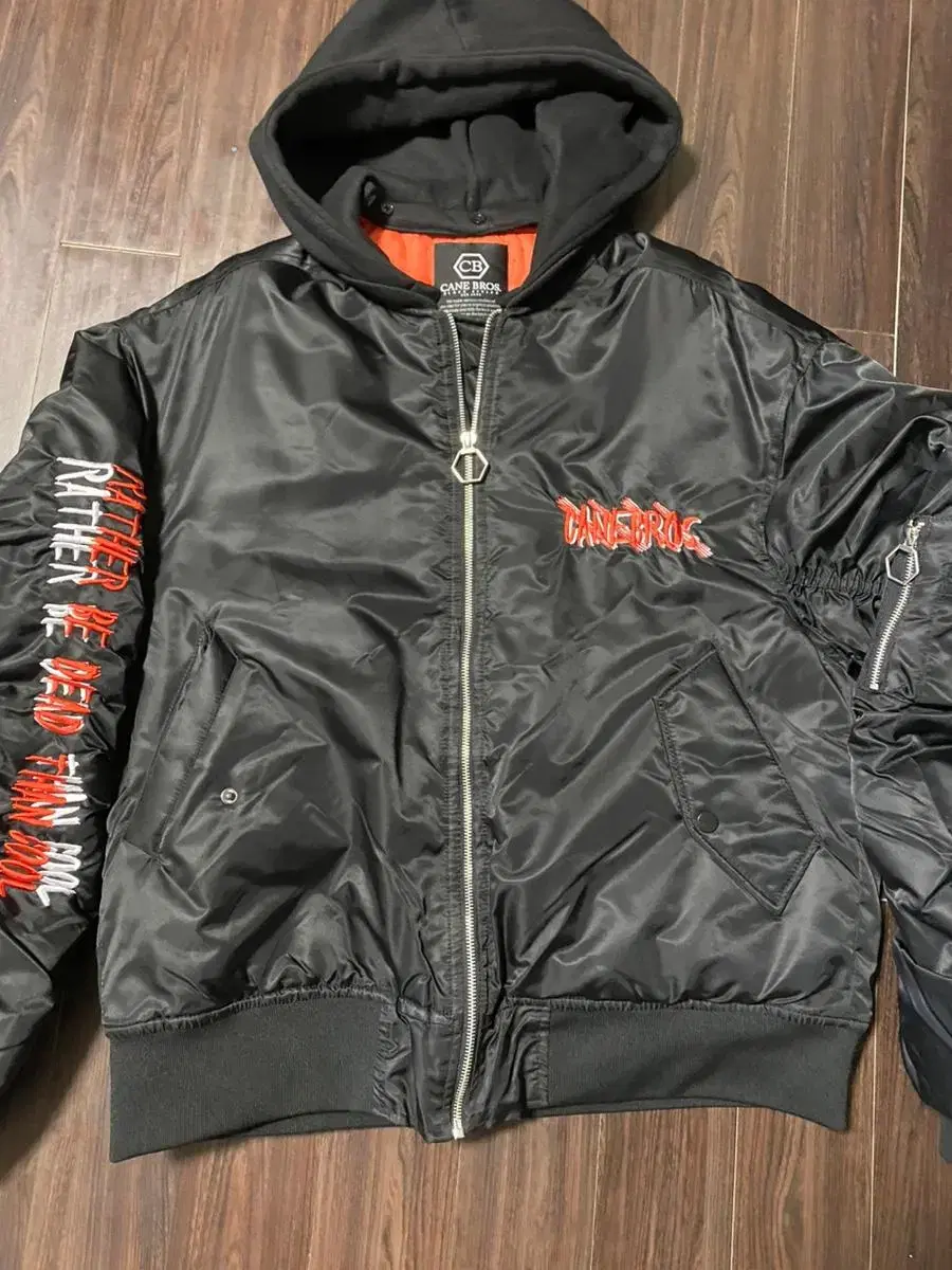 Kanebros MA-1 Jacket I sell for takpo2