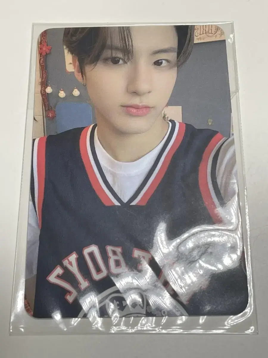 The Boyz eric photocard wts Sells