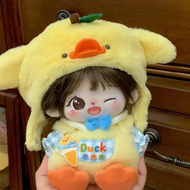 베비덕 20cm 인형옷