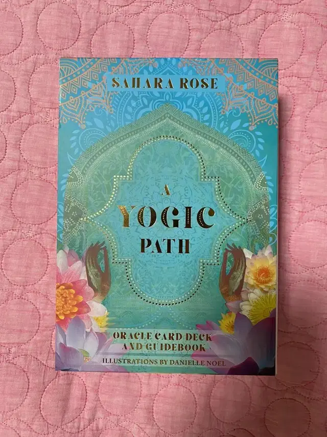 Yogic Path Oracle 오라클카드 / 타로카드