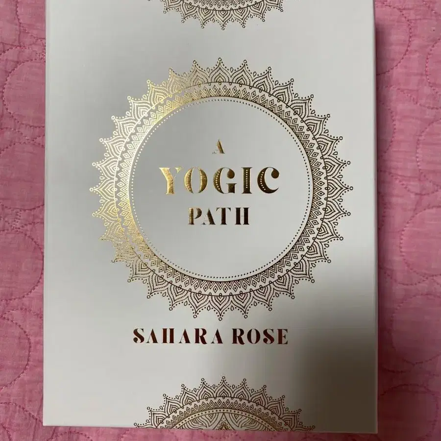 Yogic Path Oracle 오라클카드 / 타로카드