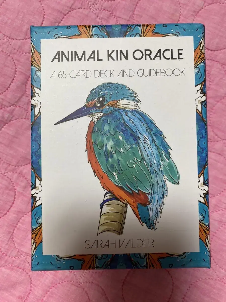 Animal Kin Oracle 오라클덱 / 타로카드