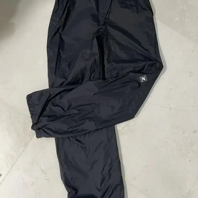 courreges sports traing pants