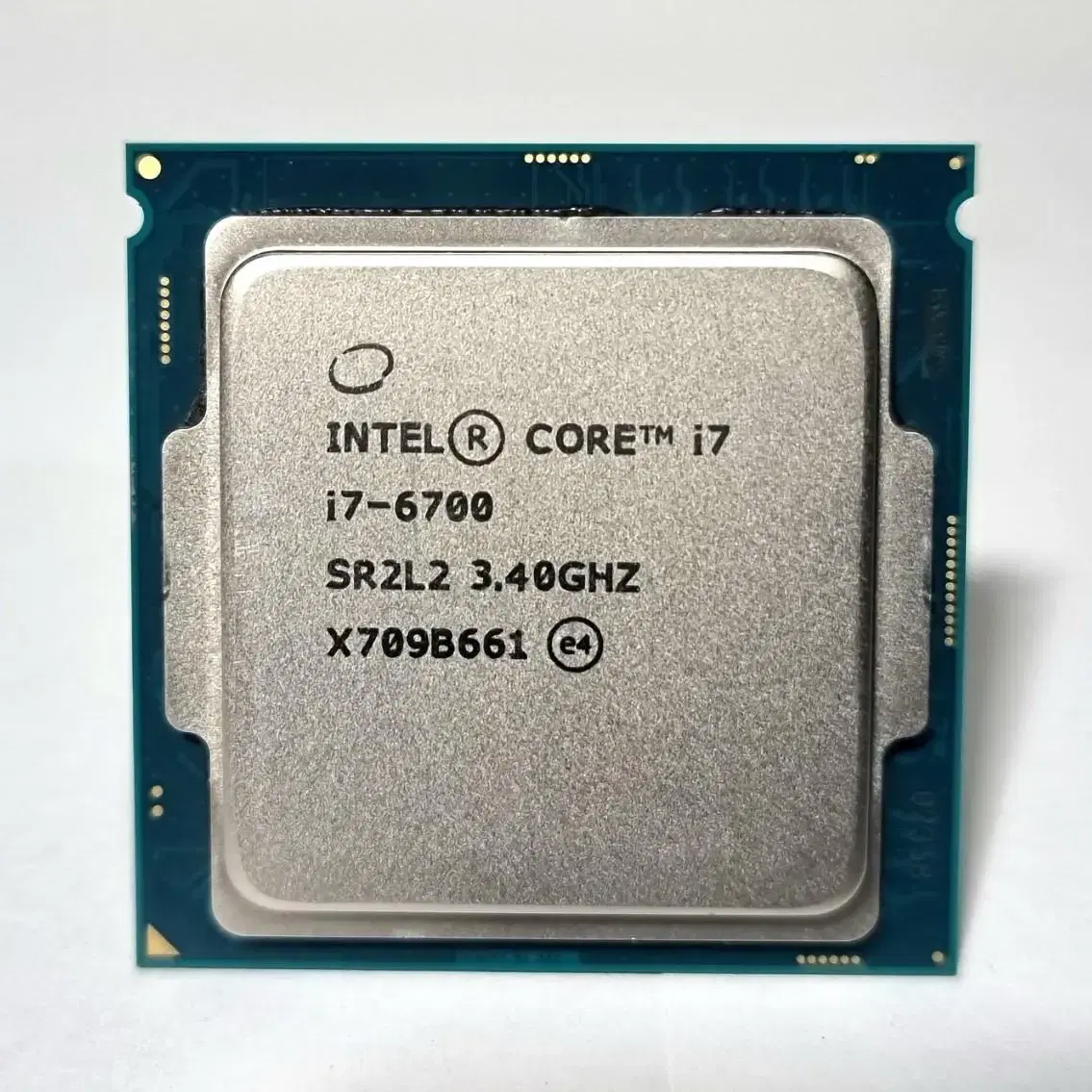 인텔 i7-6700 CPU 팝니다