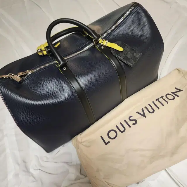 루이비통 LOUIS VUITTON 키폴 보스턴백 (새상품)