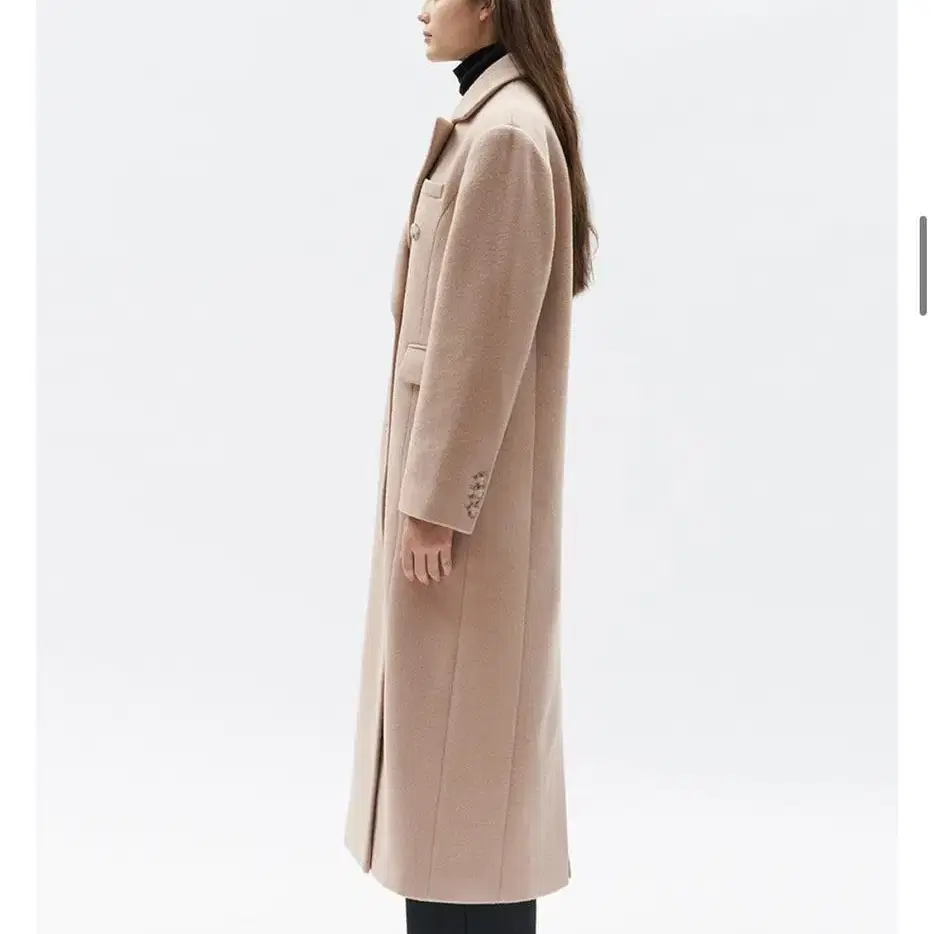 커렌트 더블 코트 DOUBLE COAT WOMEN