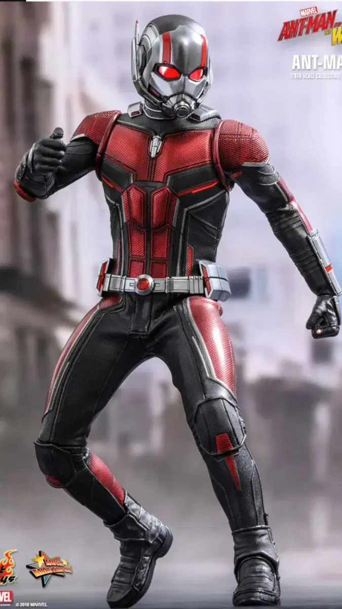 Hot Toys Ant-Man for sell