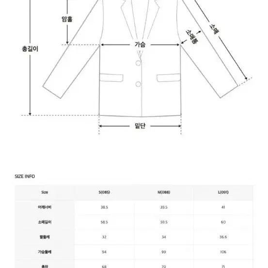 (마지막 한장씩 가격인하)로엠 신상  자켓 새상품  매장정리