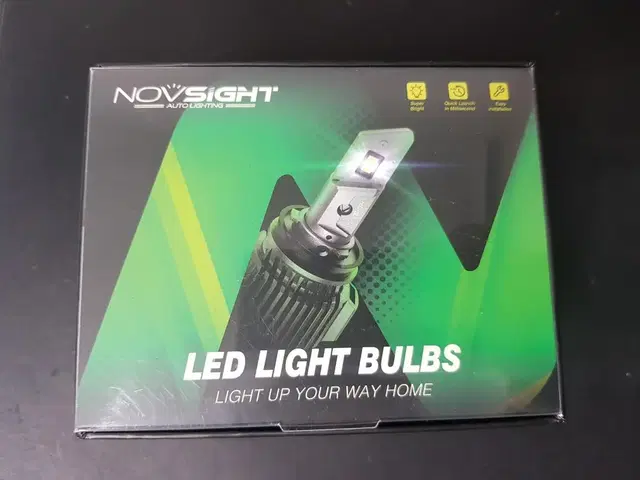 NOVSIGHT H7 LED 전조등