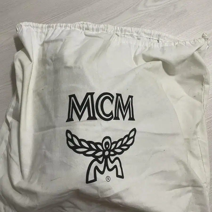 (정품) mcm 백팩