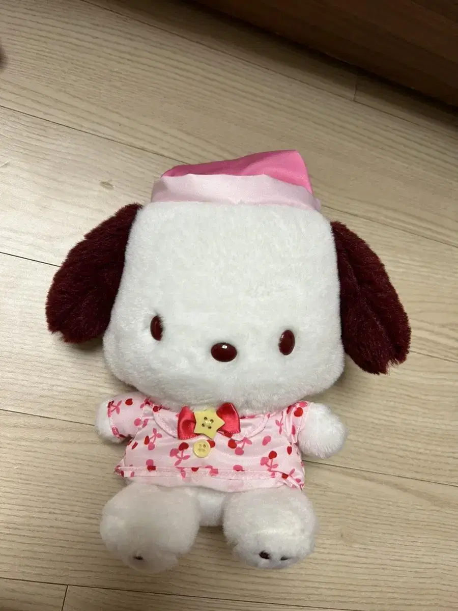 Quick sale)Sanrio Hokusai Pochako doll (Genuine)