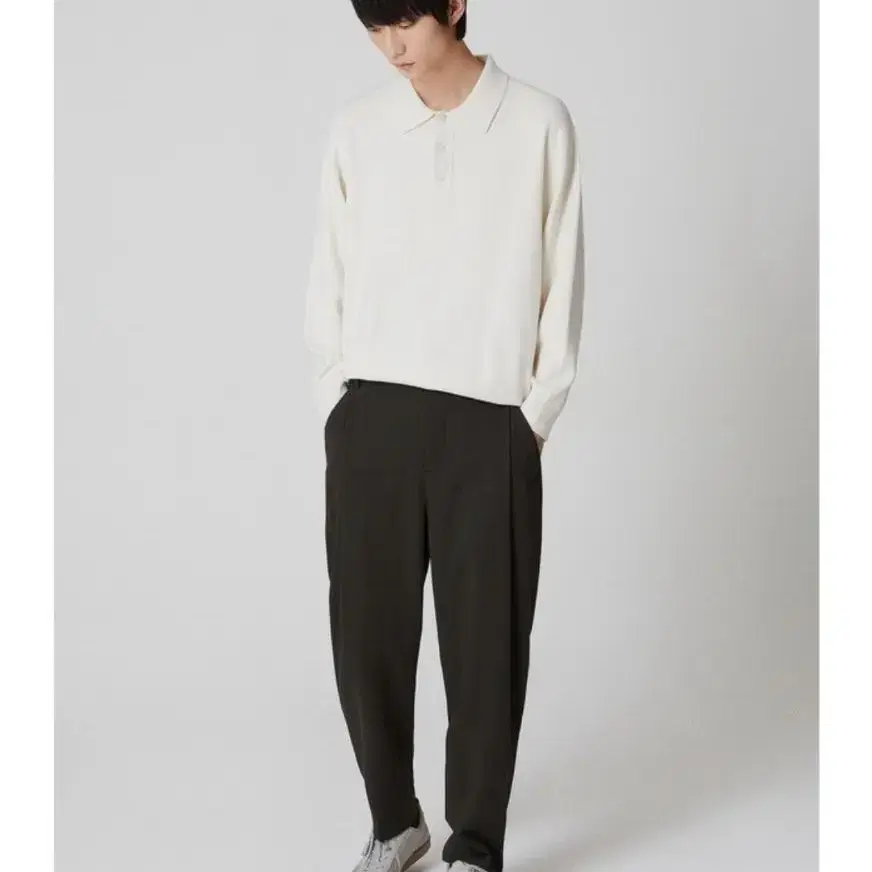 (새상품)[24/7] REGULAR FIT PANTS XL