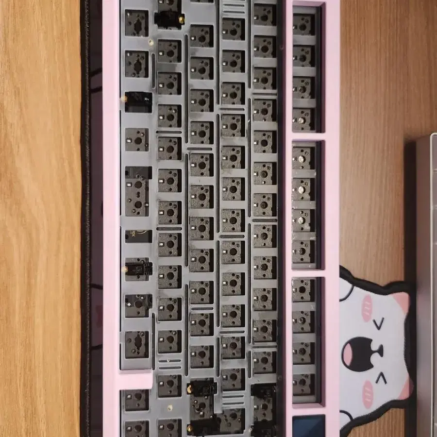 meletrix zoom 75 pink