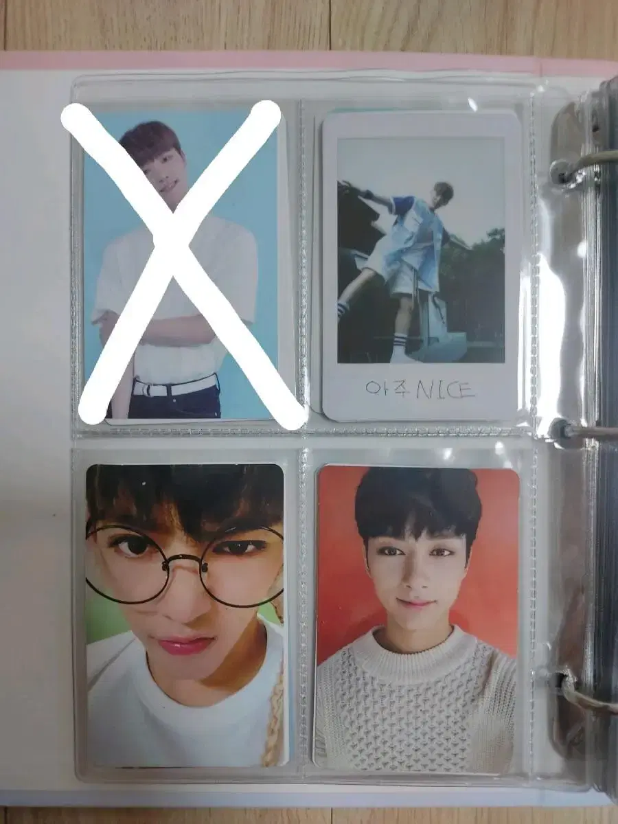 We sell Seventeen photocards (limited/Japan/album photocards, hoshi woozi lots)