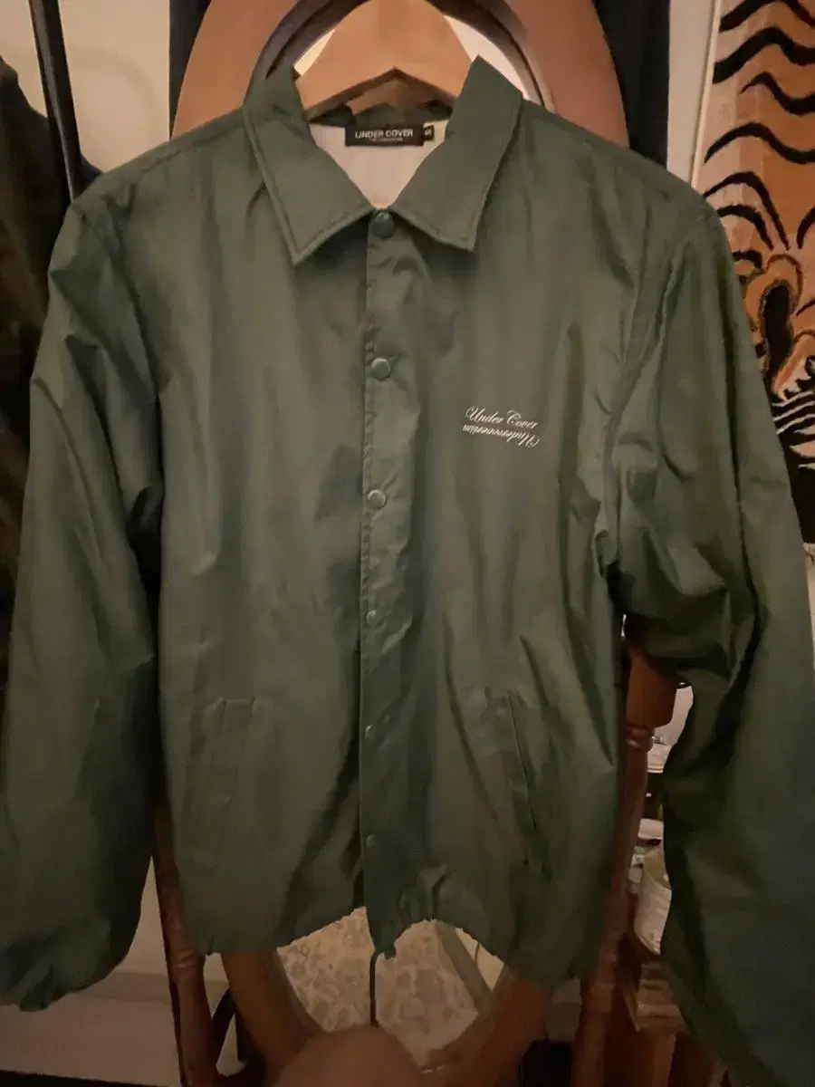 Undercover Coach Jacket