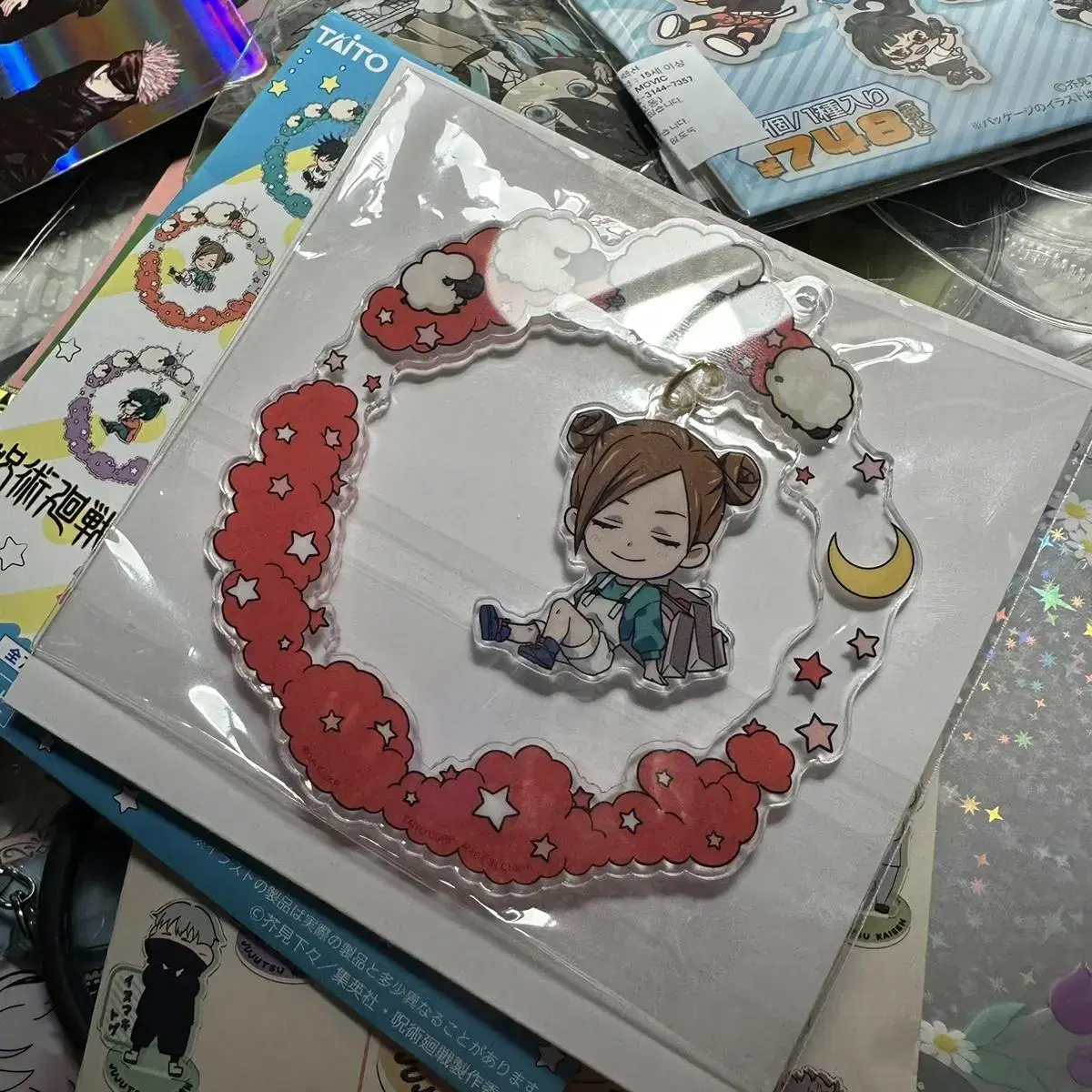 주술회전 노바라 아크릴