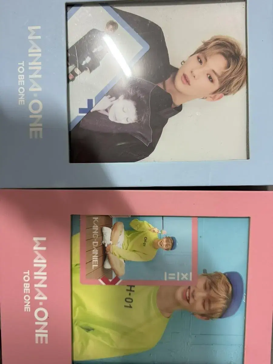 Wanna One daniel album 2 bulk 1