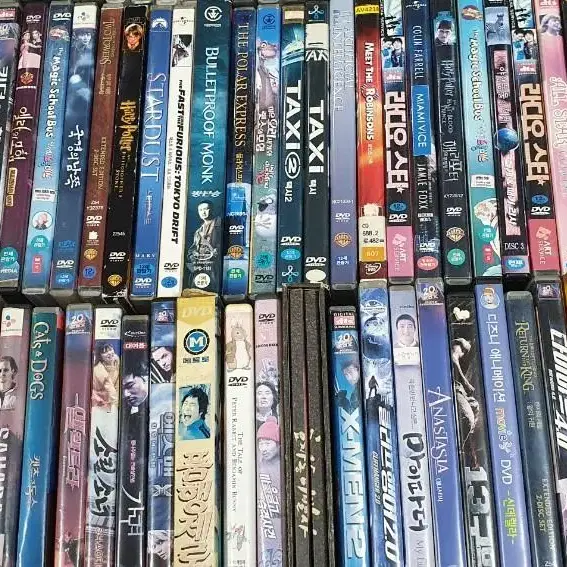 DVD