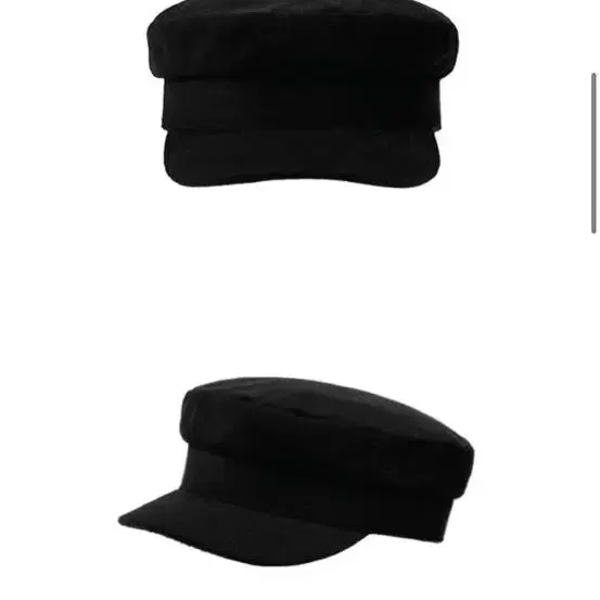 어썸니즈 CLASSIC MARINE CAP WOOL BLACK