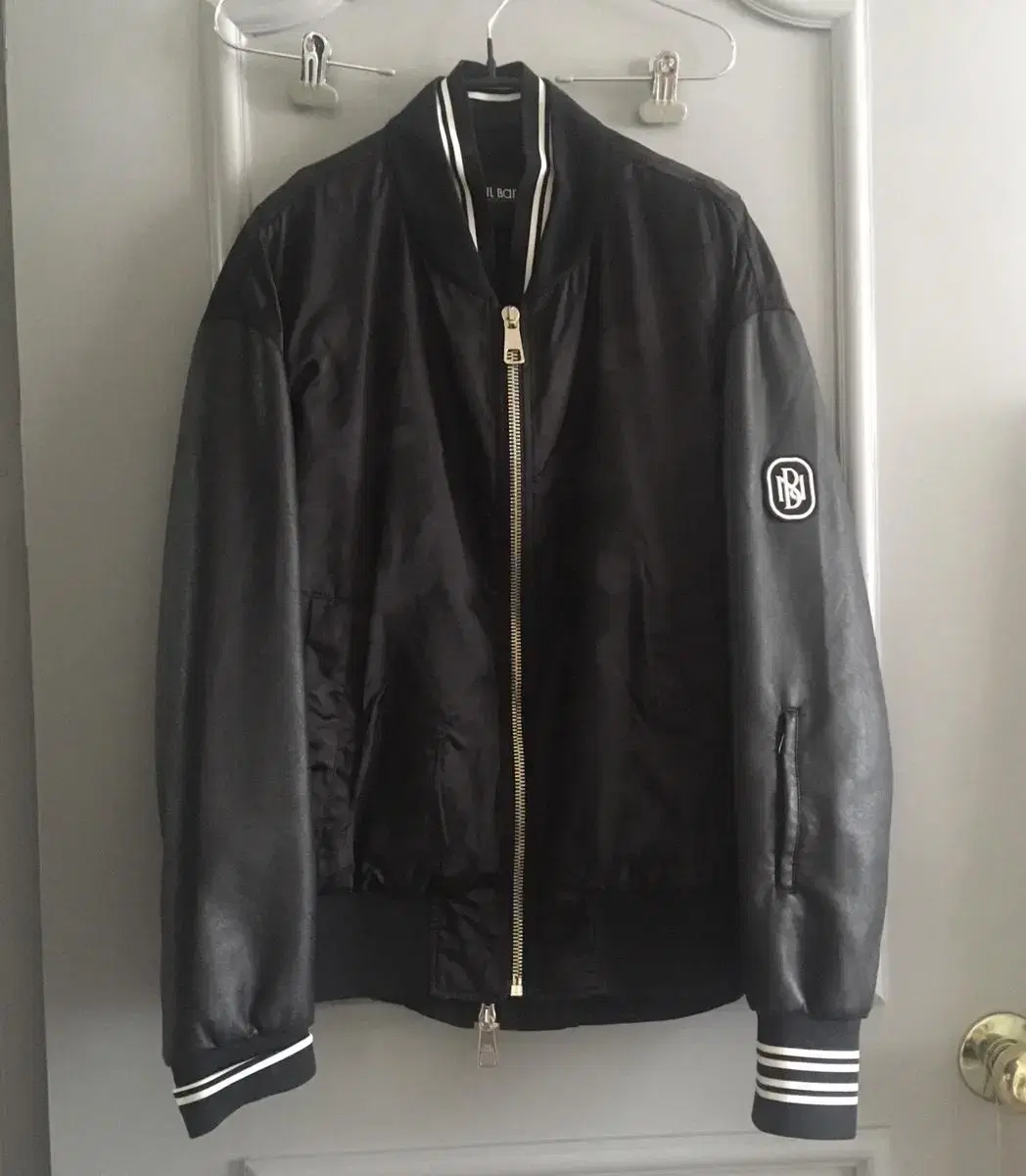 Neil Barrett double-breasted jacket bomber windbreaker size LRarely worn