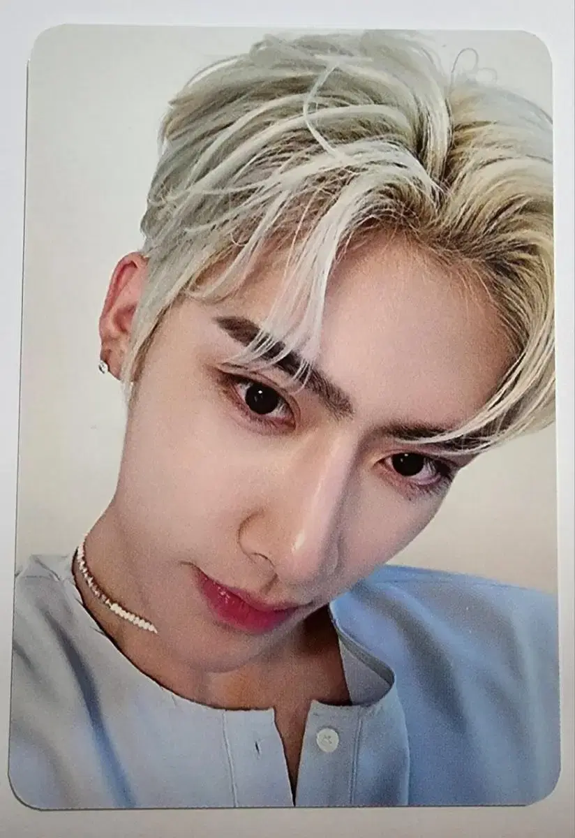 Zerobaseone BringGreen ricky photocard