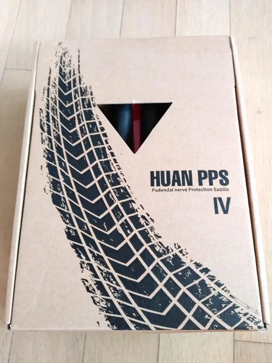 HUAN PPS : The pudendal nerve protective saddle