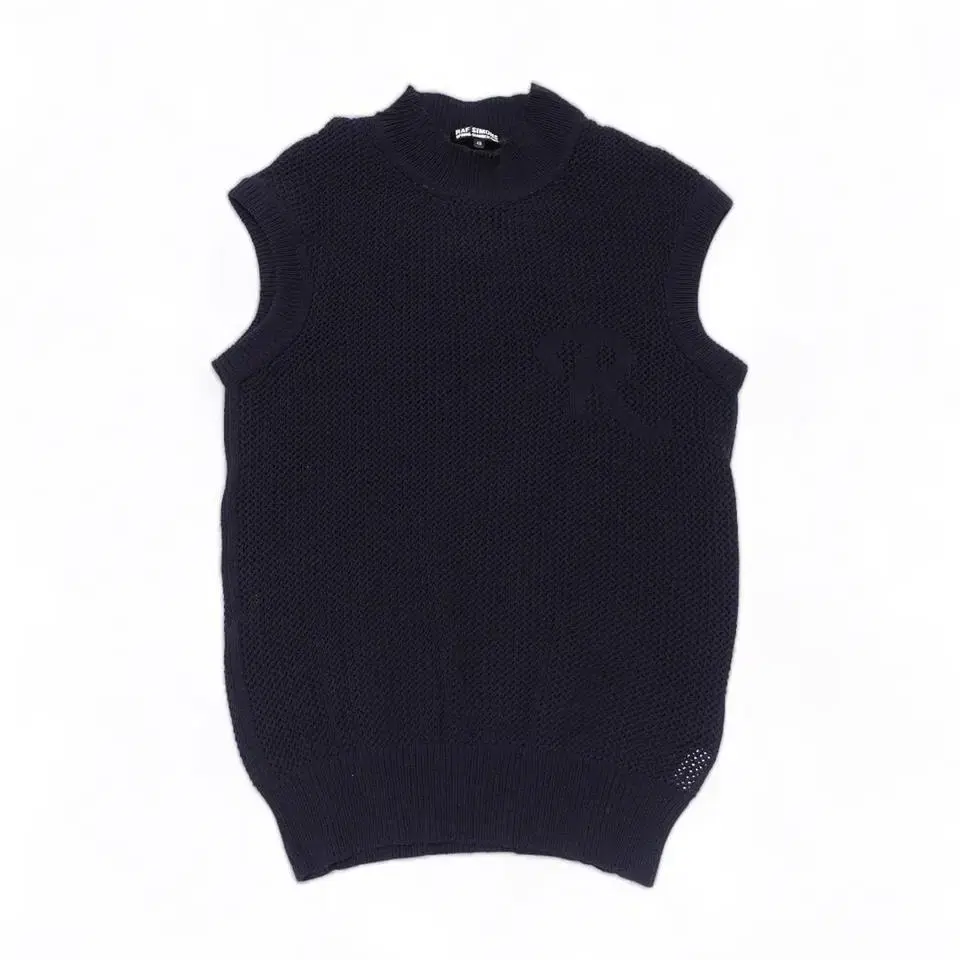 Raf Simons 09SS Knit Vest