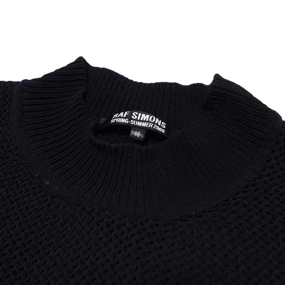 Raf Simons 09SS Knit Vest