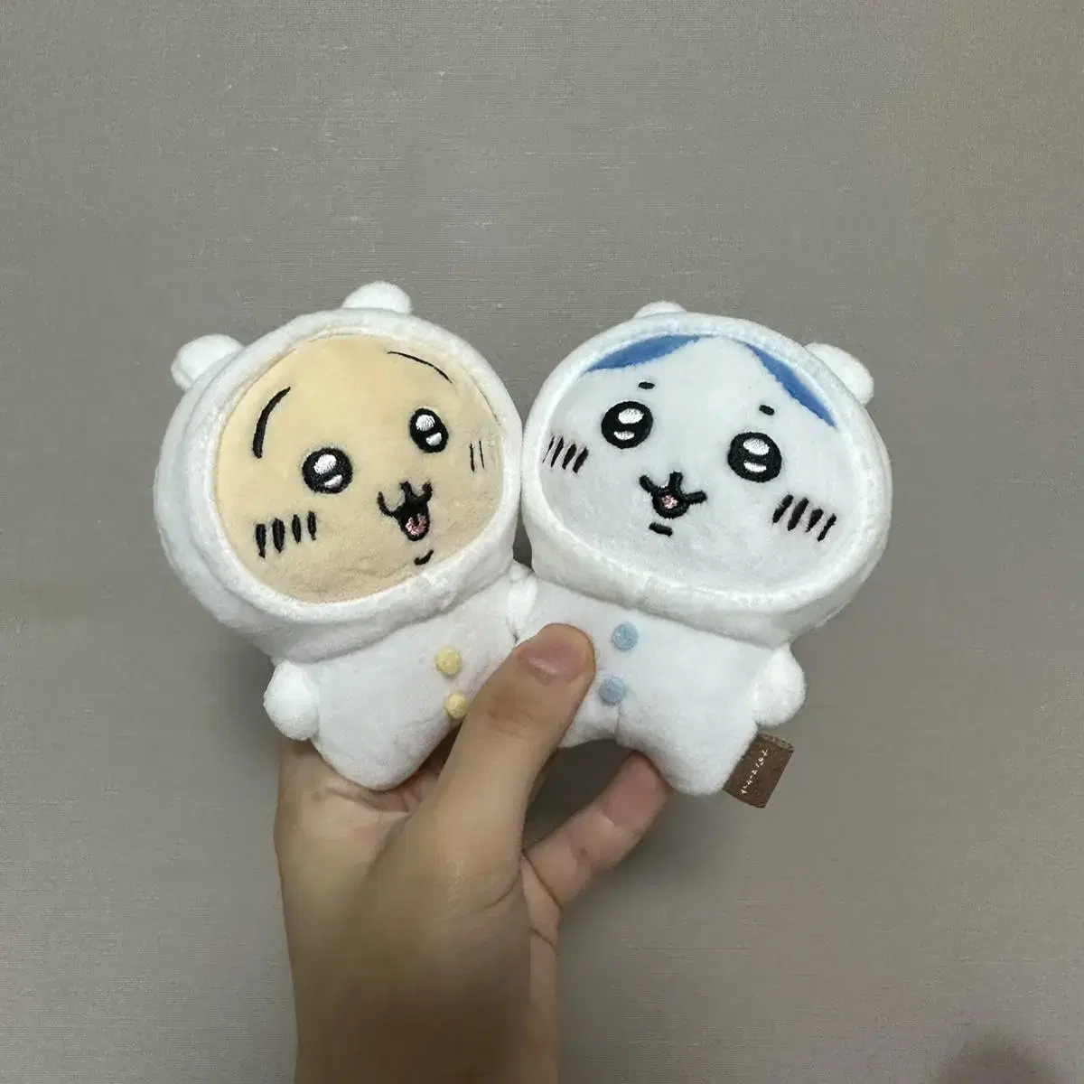 농담곰 콜라보 우사기 하치와레 일괄