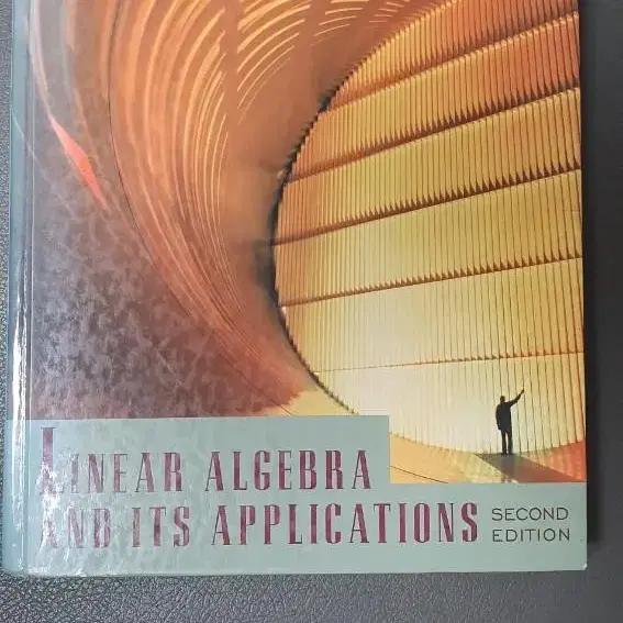 Linear Algebra and its applications