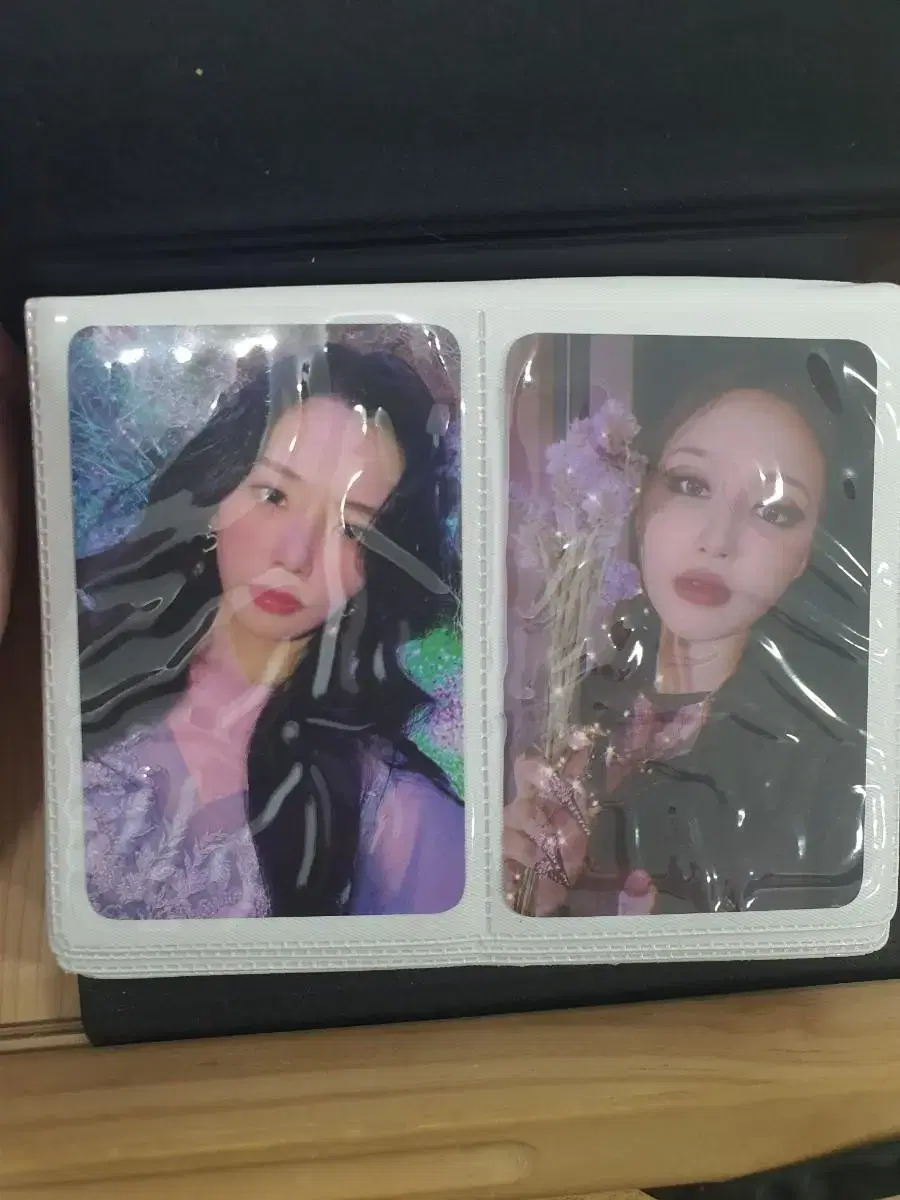 Dreamcatcher Beakers ktwon4u ktown4u unreleased photocard photocard set