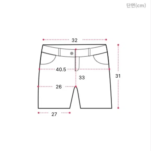 에이블리 데님 반바지 팬츠 빈티지