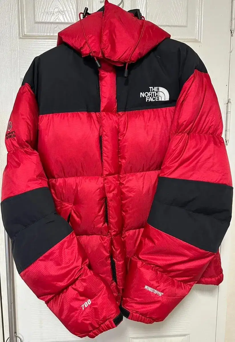 The North Face 700 Summit Series Windstopper Goose Padding (M,95)