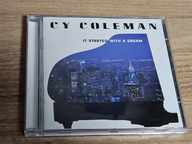 Cy Coleman - It Started With Dream (홍보판)