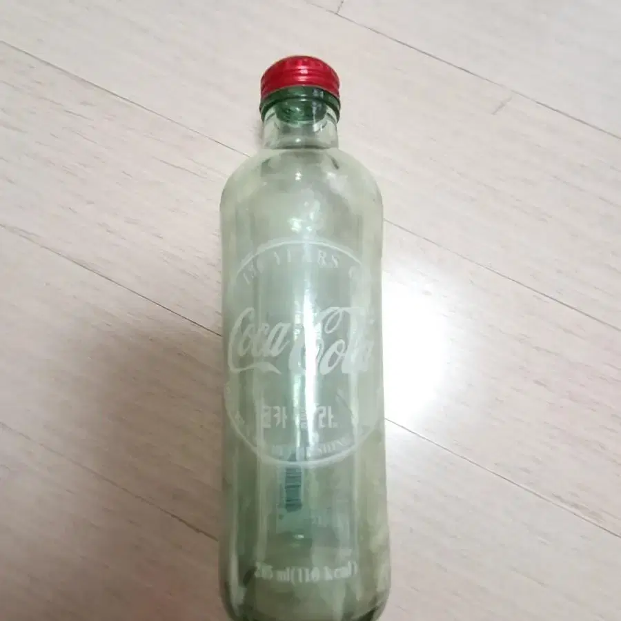 코카콜라 265ml 빈티지 보틀 공병