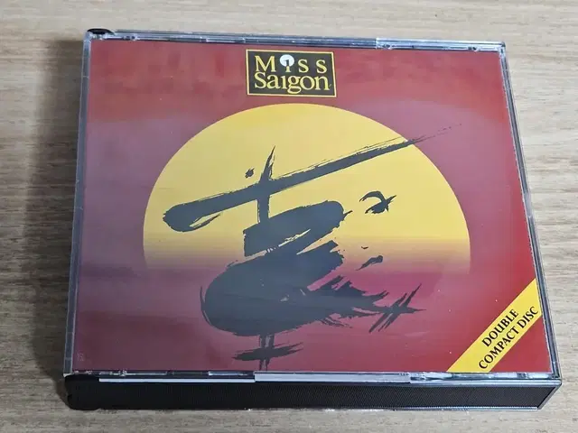 Miss Saigon  - OST (2CD)