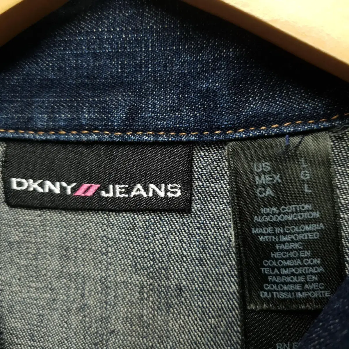 DKNY 여성 청자켓 L_G465