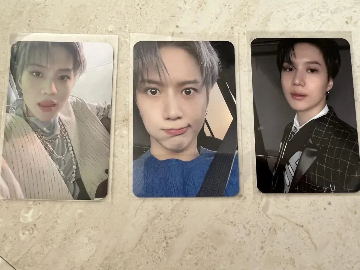 Shinee Donkolmi owhat full set Taemin Photocard