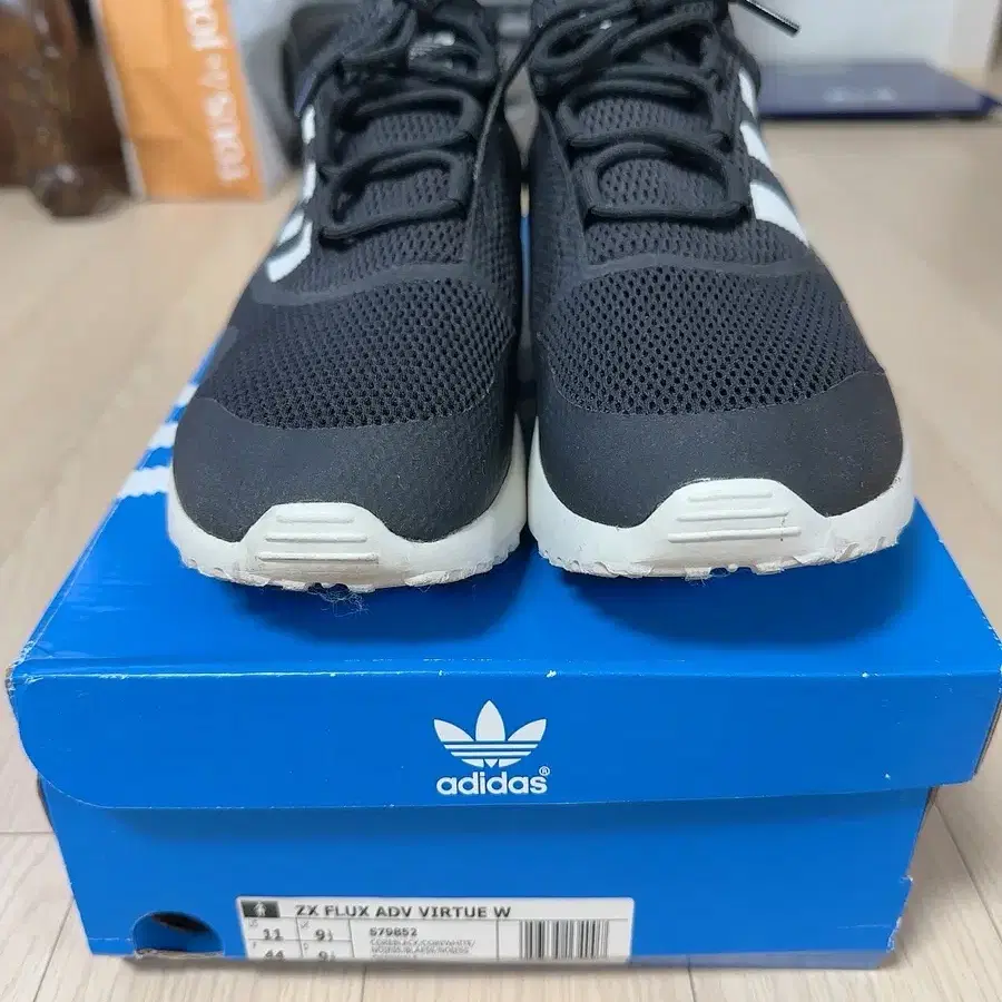 [280] 아디다스 ZX FLUX ADV Virtue 버츄