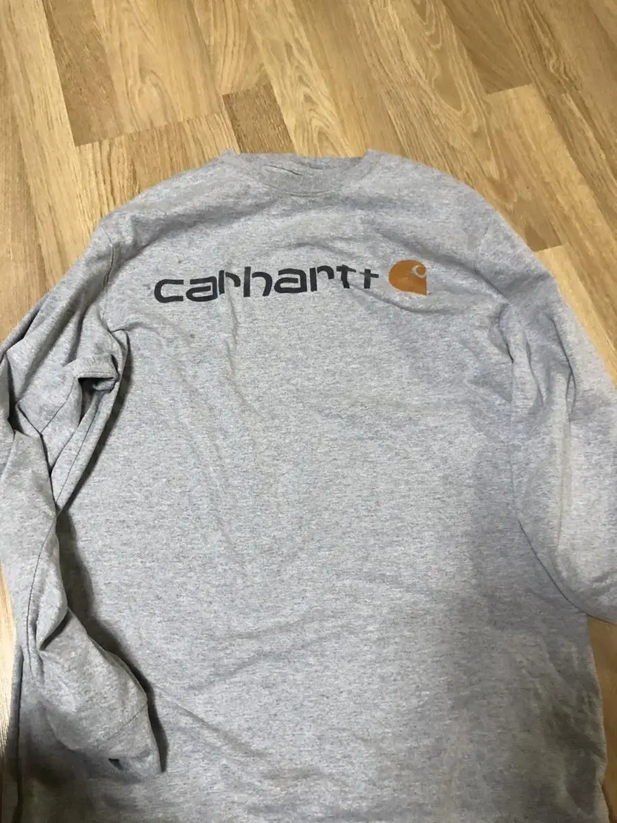 Calhart Long Sleeve USA Edition M Size Genuine