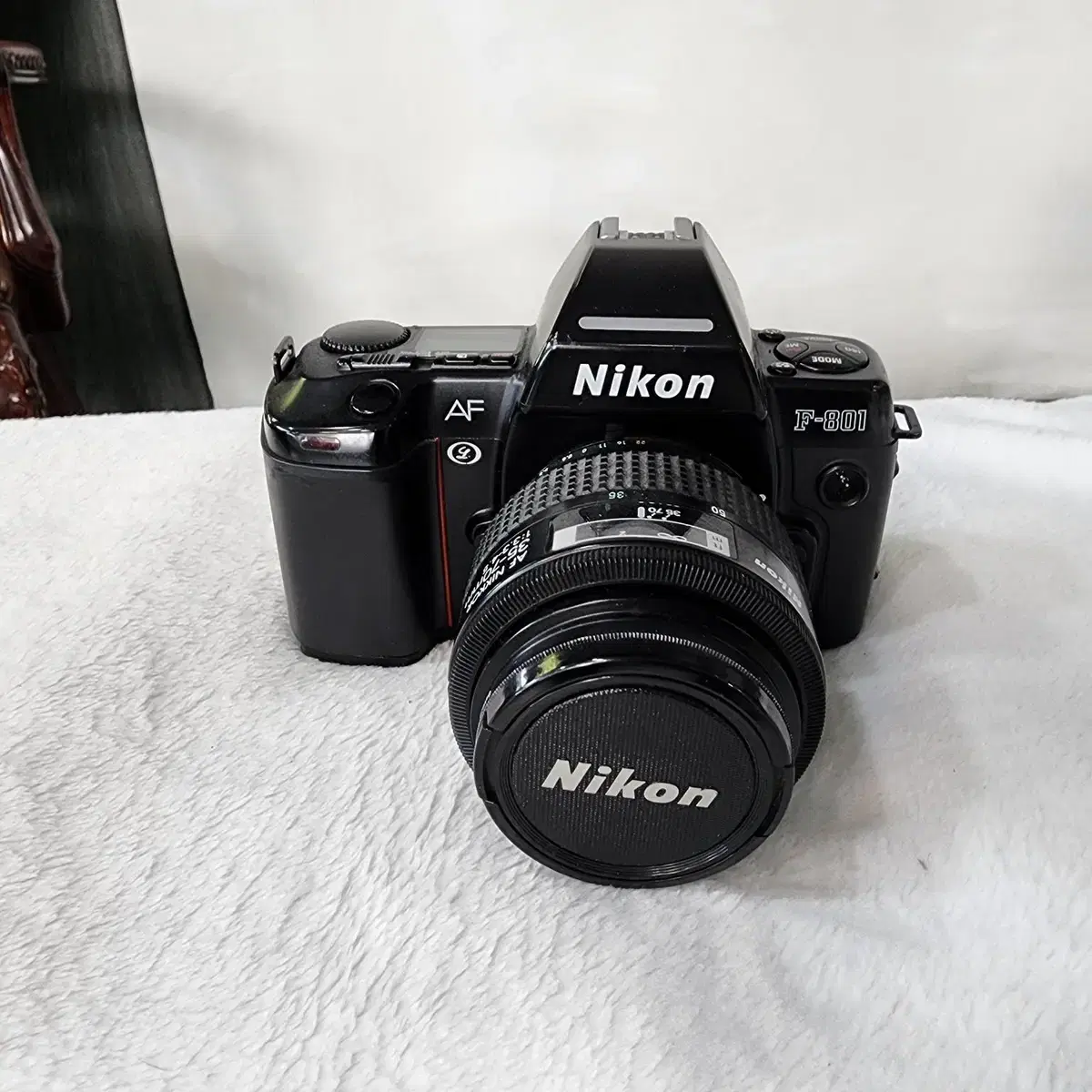 Nikon F-801S AF NIKKOR 35-70mm 1:3.3-4.5 一眼レフフィルムカメラ