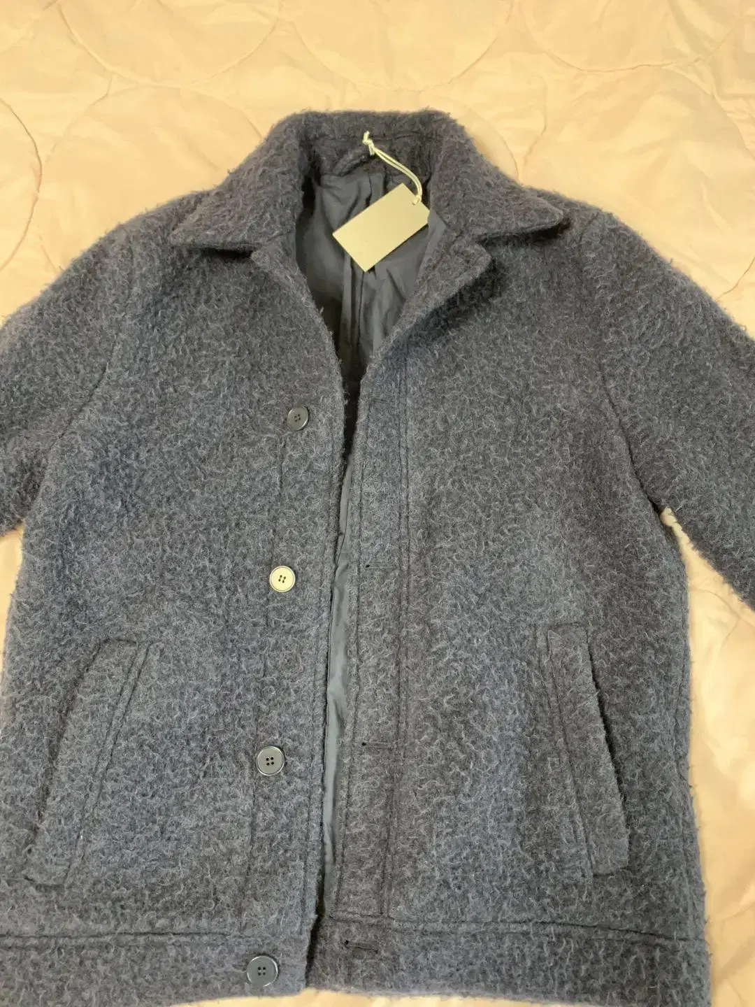 COS Peacoat Navy (M) Sells