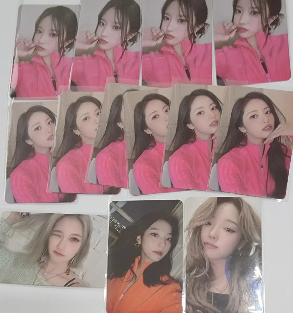 fromis9 fromis 9 albumphotocard