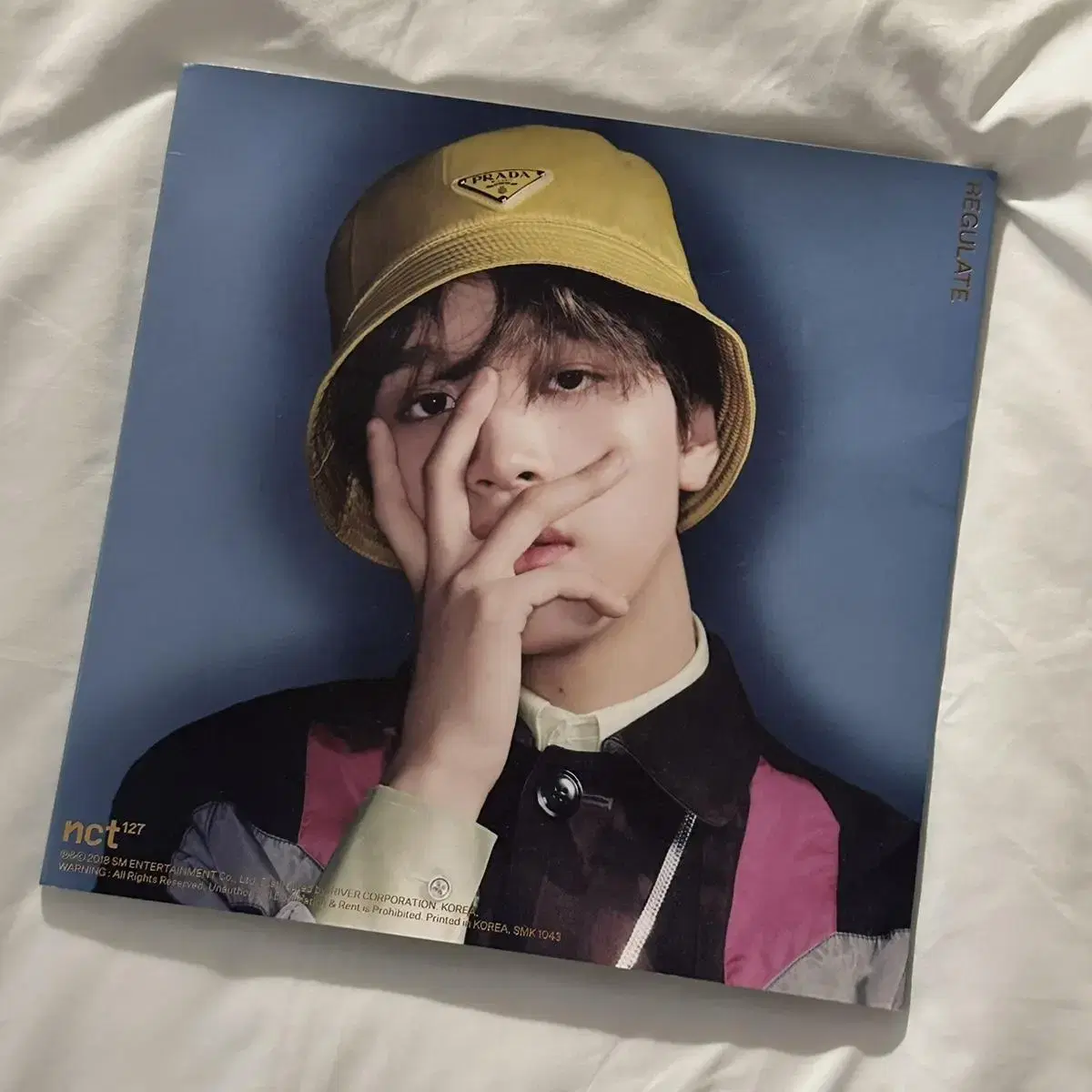 Haechan Regular Cover WTS