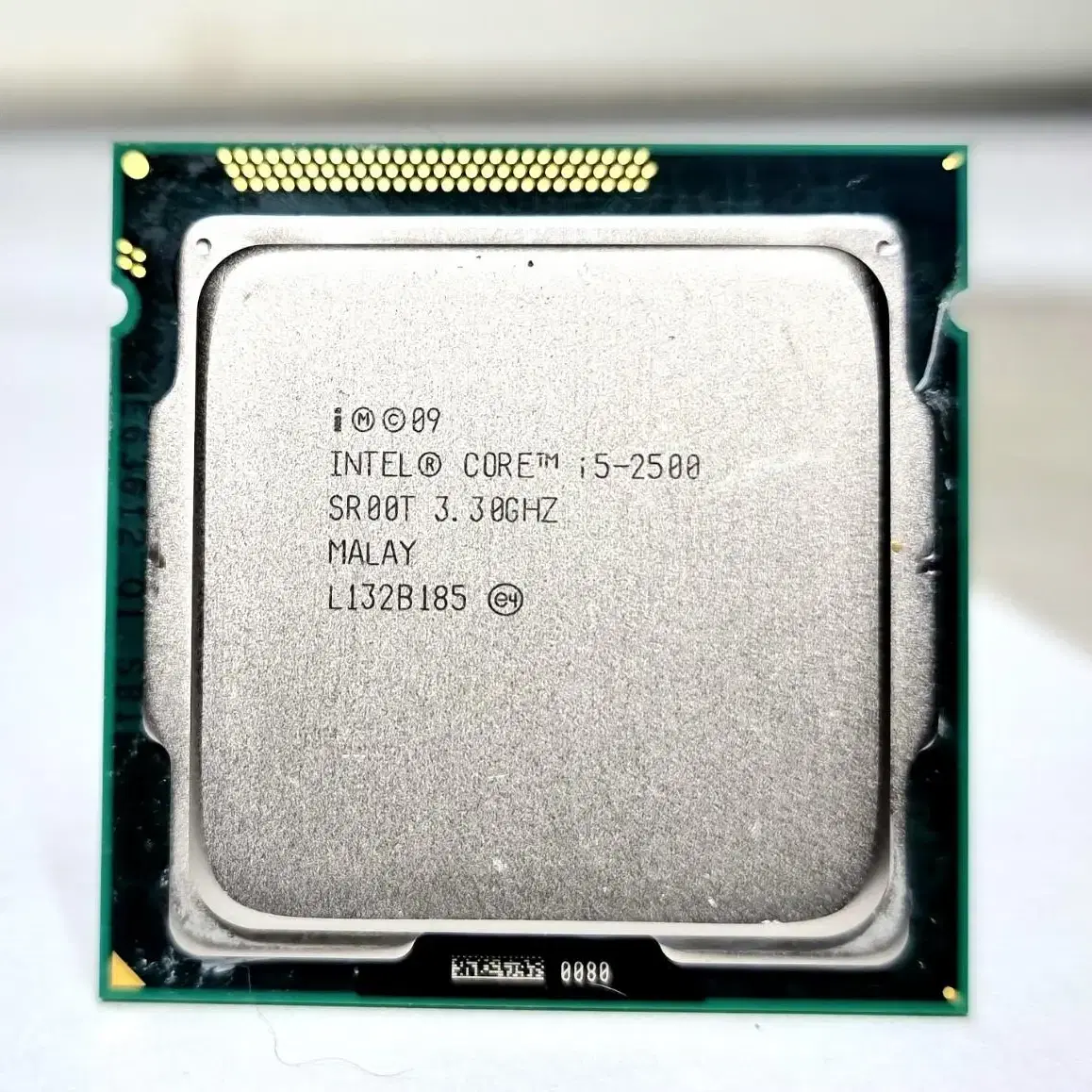 인텔 i5-2500,2500K CPU 팝니다