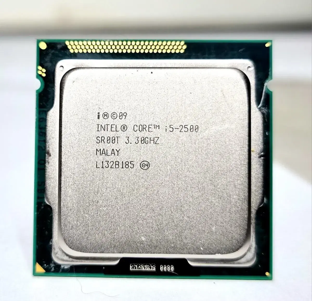 인텔 i5-2500,2500K CPU 팝니다