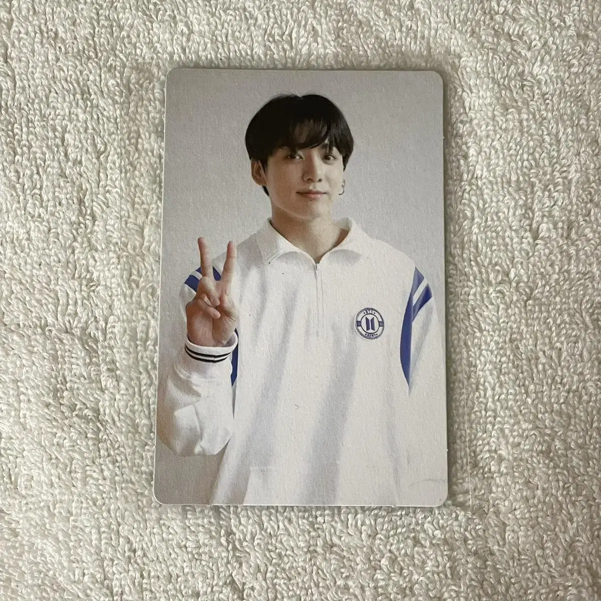 방탄포카 정국 포토폴리오 bts Photofolio US jungkook