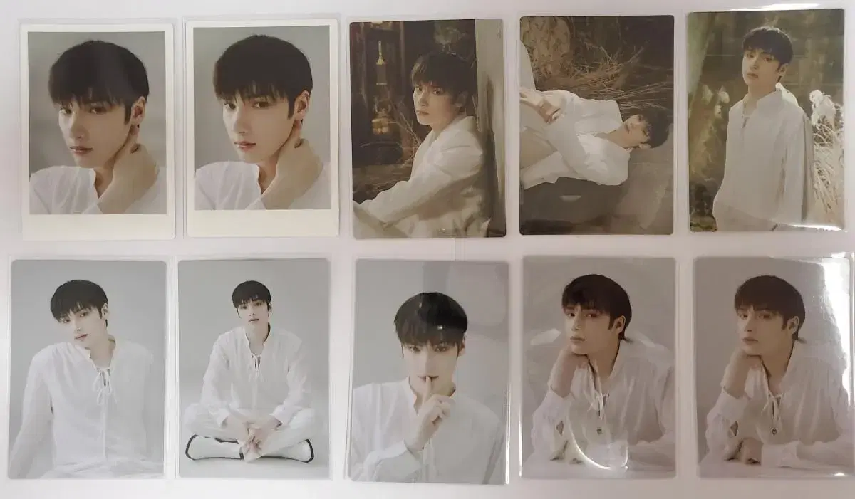 TXT Lovesick hueningkai MiniPoca pre-order benefitPoca bulk wts Rubsiccone