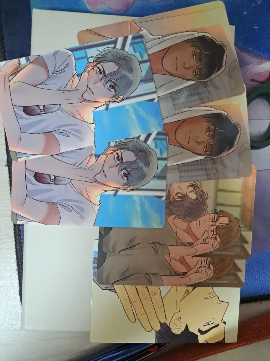 Sell BL Manga Merchandise