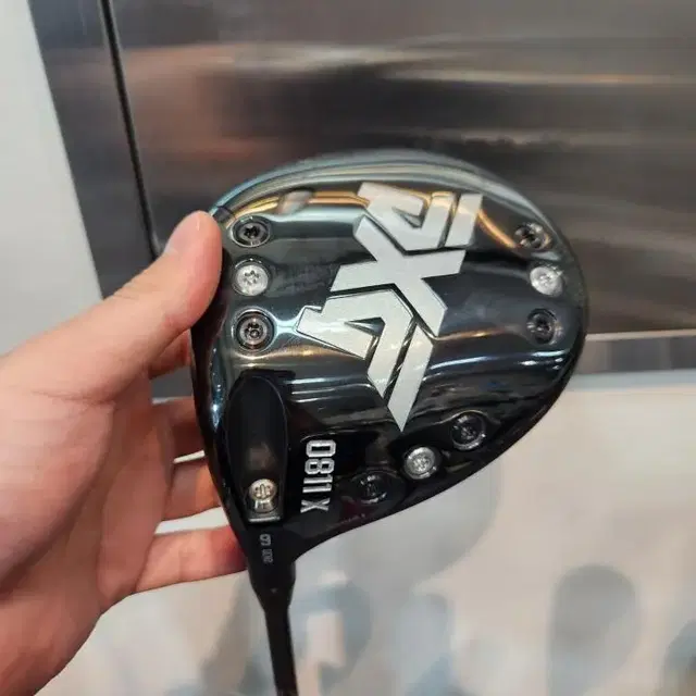 PXG 0811X 좌타 9도 드라이버 조지아 5s